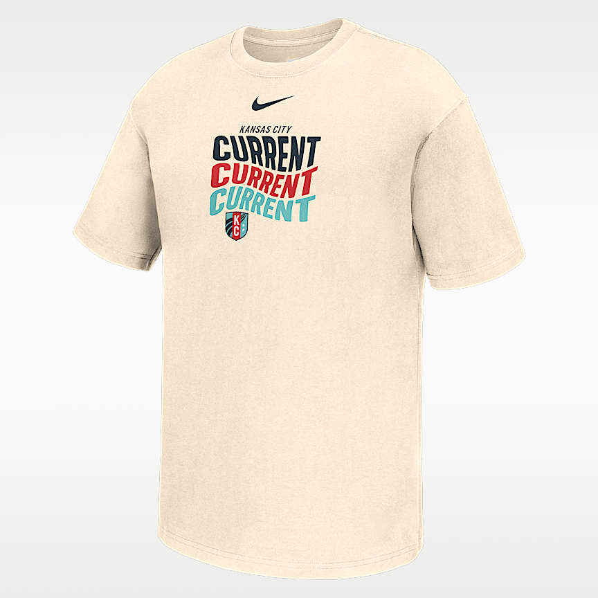 San Diego Wave Max90 Men's Nike NWSL T-Shirt. Nike.com